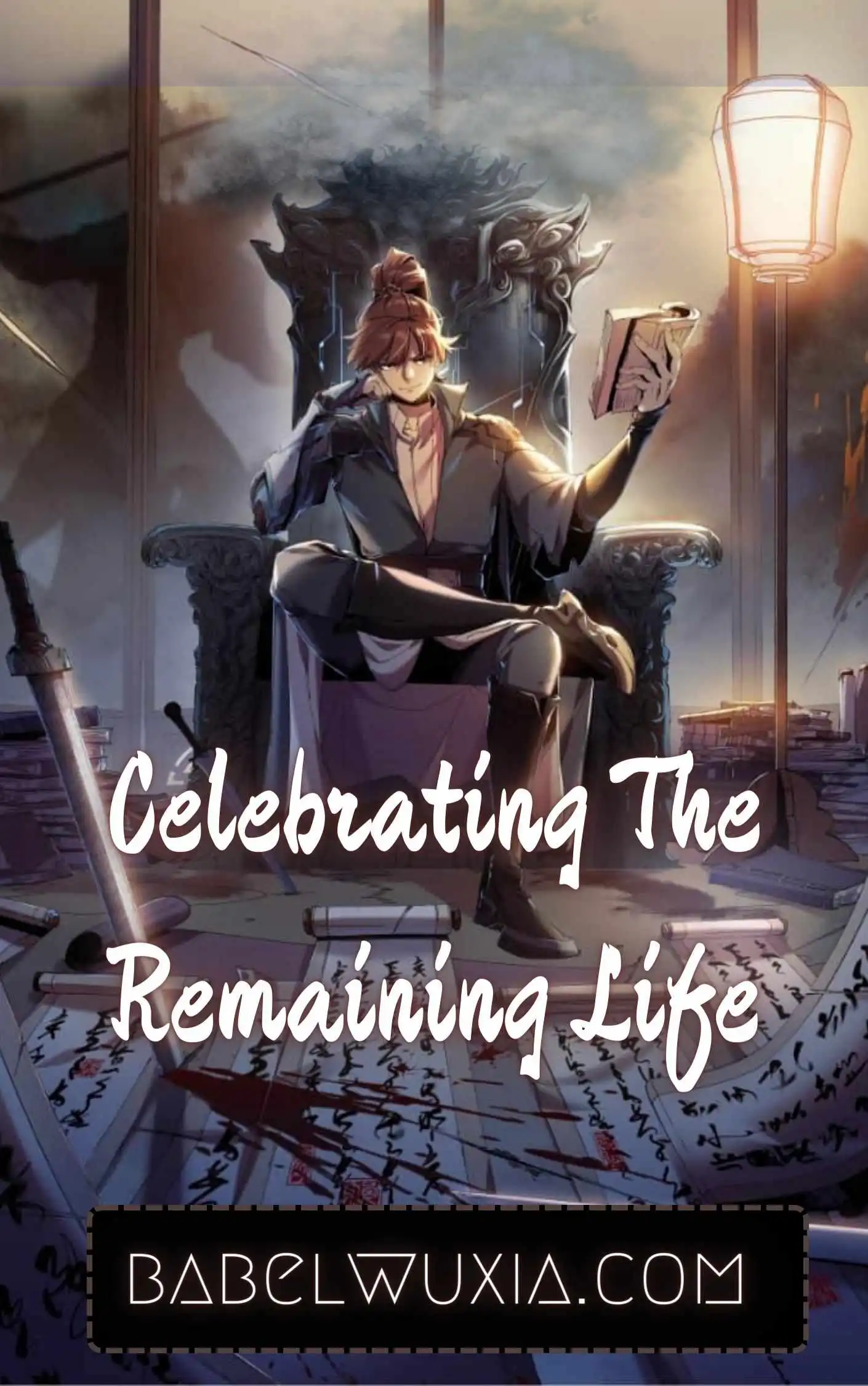 Celebrating The Remaining Life Chapter 1 1